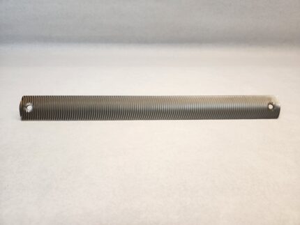 Plastic Shaving Files – Half Round